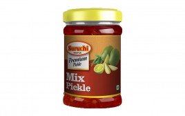 Suruchi Mix Pickle   Plastic Jar  500 grams